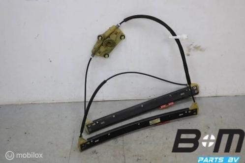 Raammechaniek rechtsvoor Audi A6 4F Avant 4F0837462C, Auto-onderdelen, Ruiten en Toebehoren, Gebruikt