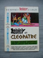 Astérix et Cléopatre - Edition 1968, Une BD, Enlèvement, Utilisé, Goscinny & Uderzo