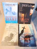 ** 4 x Deflo, Enlèvement ou Envoi