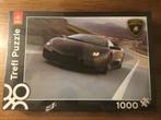 Puzzel Trefl 1000 stukjes Lamborgini reventon (NIEUW) (folie, Ophalen of Verzenden, 500 t/m 1500 stukjes, Nieuw, Legpuzzel