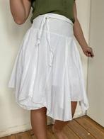 Blanc du Nil Rok | TU | Wit, Vêtements | Femmes, Jupes, Taille 38/40 (M), Enlèvement ou Envoi, Comme neuf, Blanc du Nil