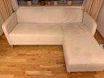 IKEA LINANÄS 3-Seater Sofa to give away in Saint-Gilles, Maison & Meubles, Trois personnes, 125 à 150 cm, Enlèvement, Utilisé