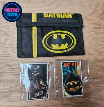 Batman uit het jaar 1989  beschikbaar voor biedingen
