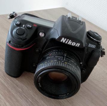 Prof reflex toestel Nikon D300 beschikbaar voor biedingen