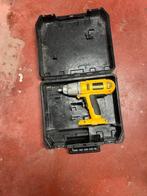 Dewalt  Slagmoersleutel 1/2" 18V, Doe-het-zelf en Bouw, Ophalen of Verzenden, Gebruikt