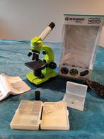 Bresser junior microscoop. Kwalitatief, Ophalen, Zo goed als nieuw, Ontdekken