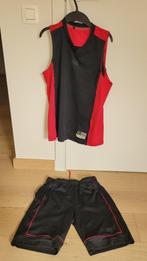 basketbal set, Gebruikt, Sport- of Zwemkleding, Ophalen of Verzenden, Jongen