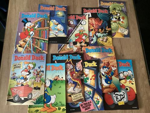 Splinternieuw Donald Duck stripweekblaadjes gratis verz, Verzamelen, Disney, Nieuw, Donald Duck, Ophalen of Verzenden