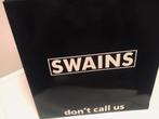 SWAINS : Don't Call Us 12”, Ophalen of Verzenden
