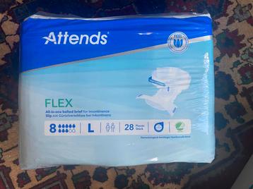Incontinentie L flex beschikbaar voor biedingen