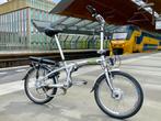 Beixo Elektrische Vouwfiets Lichtgewicht frame 400Wh accu, Fietsen en Brommers, Fietsen | Vouwfietsen, Overige merken, Gebruikt