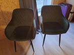 2x Gavy armstoel Velvet, Ophalen, Nieuw