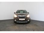 Opel Mokka X 1.6 BENZINE *RADIO-CD*GPS*SENSOREN VOOR+ACHTER, Auto's, Opel, Euro 5, MokkaX, Bruin, 116 pk