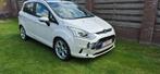 ford b max  benzine bj 2017 km 33d plaatschade schroefwerk, Ophalen, Monovolume, Wit, Handgeschakeld