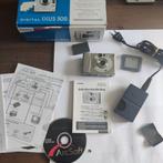 (vintage) fototoestel Canon IXUS 300, Audio, Tv en Foto, Ophalen of Verzenden, Gebruikt, Camera, Canon