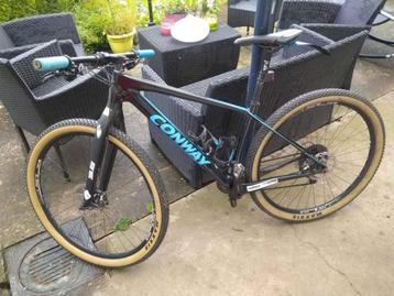 Conway MTB (dringend weg) beschikbaar voor biedingen