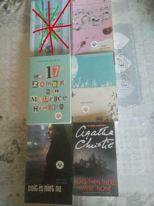 Schoolboeken, leesopdrachten, Boeken, Schoolboeken, Ophalen