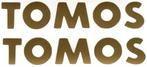 Tomos sticker set #10, Motoren, Verzenden