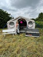 Vouwwagen Montana, Caravans en Kamperen, Vouwwagens, Ophalen, Tot en met 5