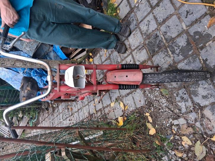 batavus batavette 21, Fietsen en Brommers, Brommeronderdelen | Algemeen, Gebruikt, Ophalen