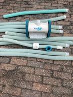 Hydraulische stofzuiger voor zwembad, Tuin en Terras, Ophalen, Zo goed als nieuw, Reinigingsmiddel