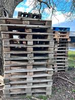 Euro pallet 6 euro / stuk - 43 pallet totaal, Bricolage & Construction, Enlèvement, Comme neuf, Palette