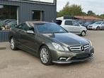 Mercedes E350 2010 AUTOMATIC 3.0 DIESEL V6, Auto's, Automaat, Bedrijf, 3000 cc, Te koop