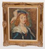 Diverse klassieke en oude schilderijen, Ophalen