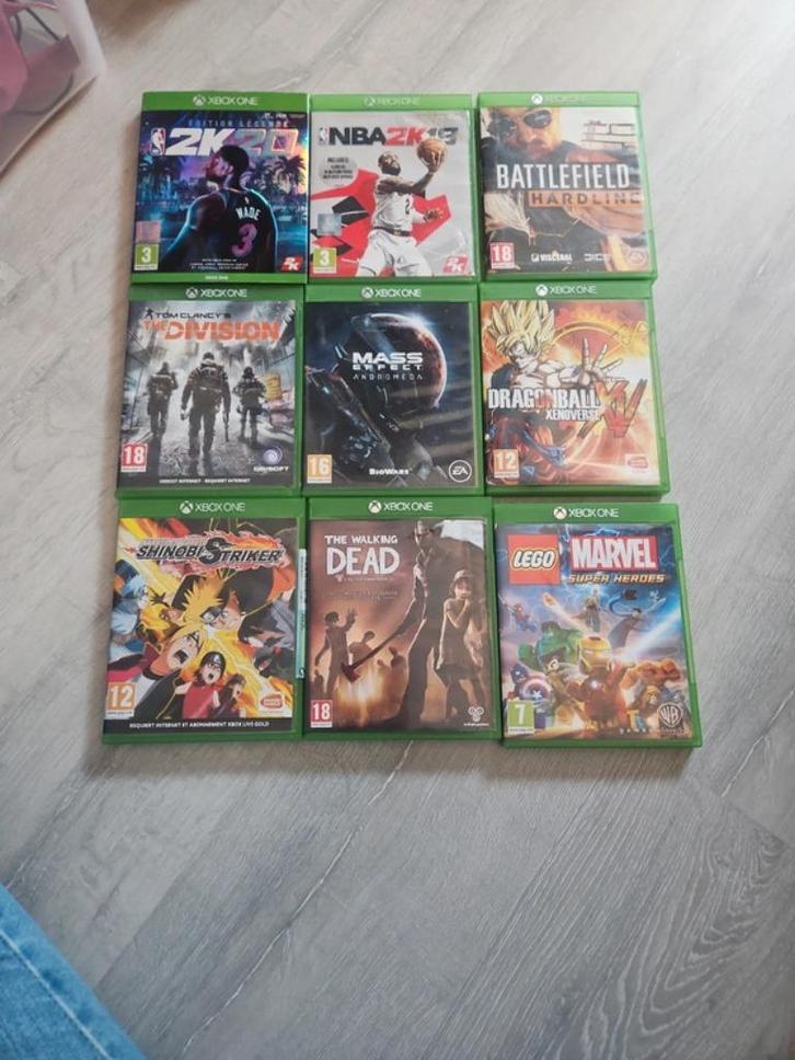 Xbox One-games om uit te kiezen, Games en Spelcomputers, Games | Xbox One, Zo goed als nieuw, Ophalen