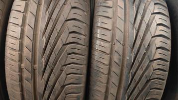 205/55 r16 uniroyal 40€ per stuk met montage 20555r16  beschikbaar voor biedingen