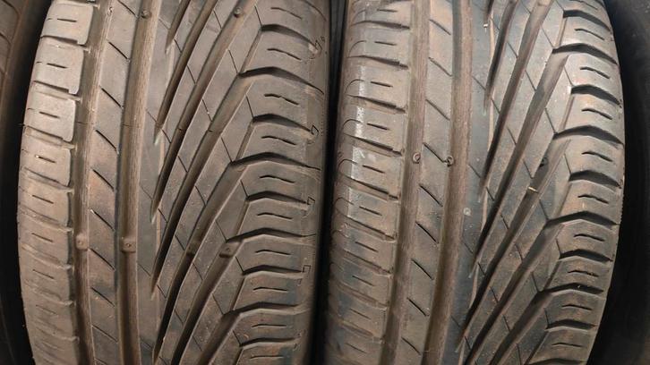 205/55 r16 uniroyal 40€ per stuk met montage 20555r16, Auto-onderdelen, Vrachtwagen-onderdelen, Ophalen of Verzenden