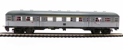 Trix 3377 Wagon "Silberling" Ab 4n 1-2 classe, Hobby & Loisirs créatifs, Trains miniatures | HO, Utilisé, Wagon, Trix, Analogique