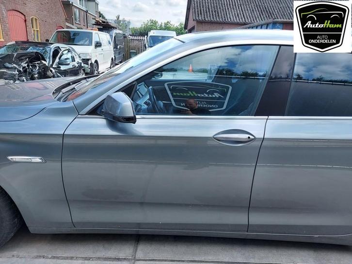 PORTIER LINKS VOOR BMW 5 serie Gran Turismo (F07), Auto-onderdelen, Carrosserie, Deur, BMW, Voor, Links, Gebruikt