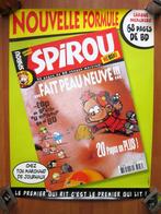 Affiche Spirou Hebdo (2006) TBE 80X60 cm, Comme neuf, Tome & Janry, Une BD, Enlèvement