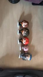 Harry potter popjes, Ophalen of Verzenden, Zo goed als nieuw