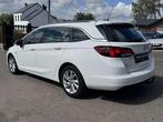 Opel Astra Sports Tourer 1.2 Turbo Elegance / GPS / CARPLAY, Auto's, Euro 6, 1199 cc, Bedrijf, 108 pk
