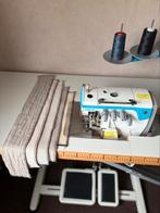 Overlock professionele naaimachine, Ophalen, Zo goed als nieuw