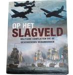 op het slagveld boek., Boeken, Oorlog en Militair, Ophalen of Verzenden, Gelezen