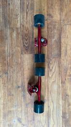 Longboard-assen van Paris Truck Co, Ophalen, Nieuw, Longboard