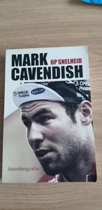 Boek Marc Canvendish, Verzenden, Gelezen, Lopen en Fietsen