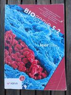 Biogenie 5.2 - leerboek biologie, Gelezen, ASO, Biologie, Ophalen of Verzenden