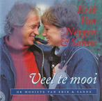 CD" Erik & Sanne" Veel te mooi, Enlèvement ou Envoi