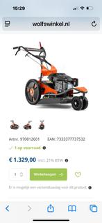 Wildernis maaier nieuw, Tuin en Terras, Ophalen, Zo goed als nieuw