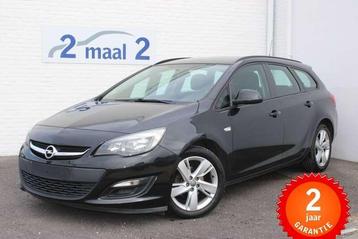 Opel Astra 1.3 CDTi Tourer Airco/Cruise 2 JAAR garantie!