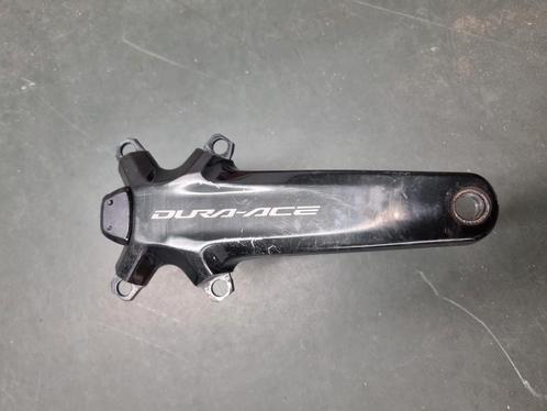 Dubbelzijdige powermeter Dura-Ace FC-R9200-P, Fietsen en Brommers, Fietsonderdelen, Zo goed als nieuw, Ophalen of Verzenden
