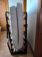 Logeerbed, Huis en Inrichting, Slaapkamer | Slaapbanken, Ophalen, Zo goed als nieuw