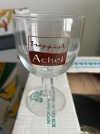 6 verres Achel Trappiste, Collections, Marques de bière, Verre ou Verres, Neuf