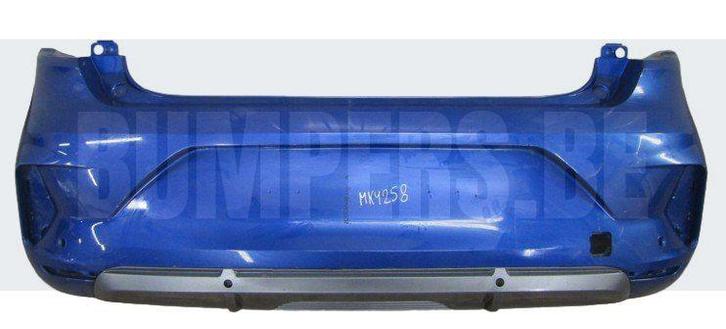 Bumper RENAULT CLIO V 5 FACELIFT 23- 850237047R  Achterbumpe, Auto-onderdelen, Carrosserie, Bumper, Achter, Gebruikt, 6 maanden garantie