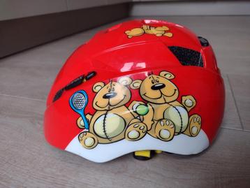 Fiets helm voor kinderen UVEX (46-52cm)