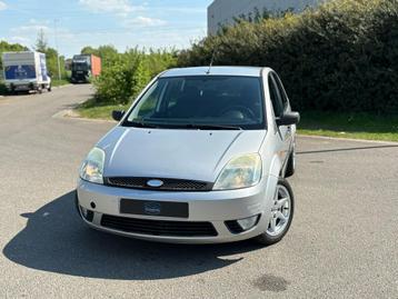 FORD FIESTA 2007 1.3BENZ 147DKM 5DEURS GEKEURD beschikbaar voor biedingen